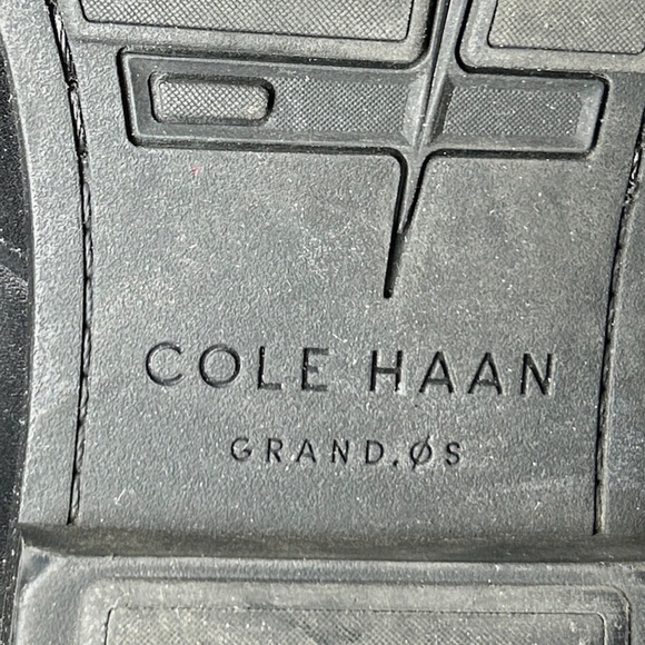 Cole Haan‎ Grand OS Classic Soft Black Slip On Leather Penny Loafers Size 12M main image 5